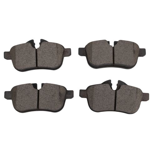 BMW Z4 Rear Ceramic Brake Pads TRQ BFA19792