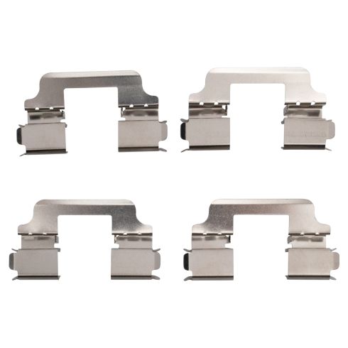 BMW Z4 Rear Ceramic Brake Pads TRQ BFA19792