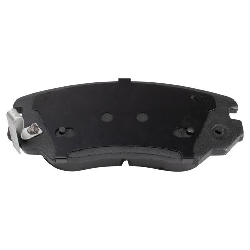 Chevrolet GMC Buick Cadillac Saab Front Semi-Metallic Brake Pads TRQ BFA21010