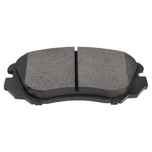 Chevrolet GMC Buick Cadillac Saab Front Semi-Metallic Brake Pads TRQ BFA21010