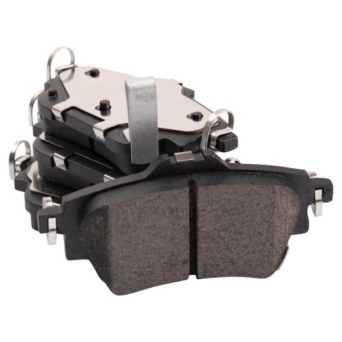 2020-22 Nissan Sentra Rear Ceramic Brake Pads TRQ BFA27060