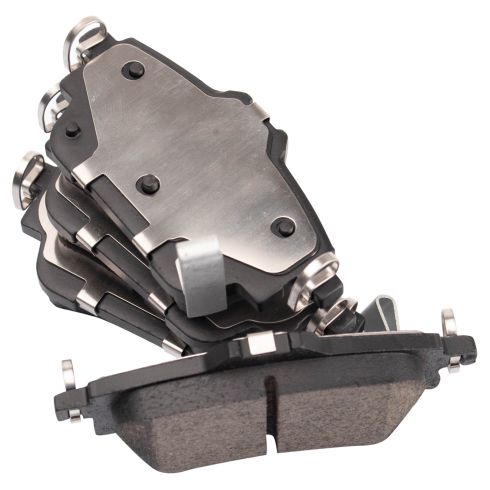 2020-22 Nissan Sentra Rear Ceramic Brake Pads TRQ BFA27060