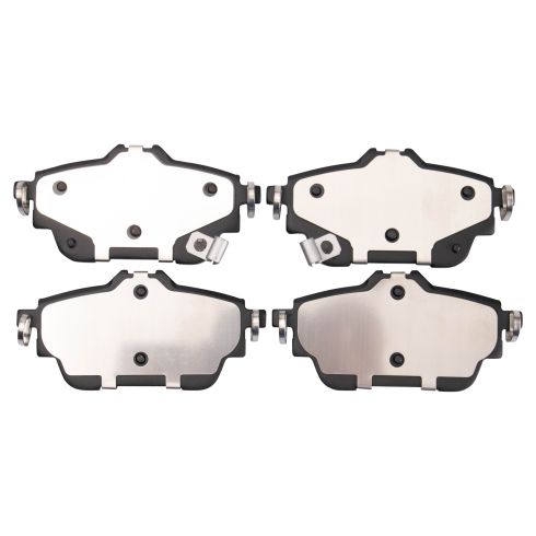 2020-22 Nissan Sentra Rear Ceramic Brake Pads TRQ BFA27060