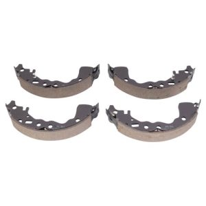 Nissan Kicks Versa Rear Brake Shoes TRQ BFA27063