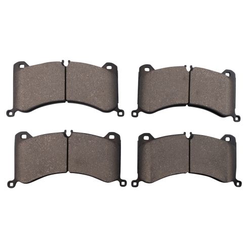 Audi e-tron Quattro Front Ceramic Brake Pads TRQ BFA11071