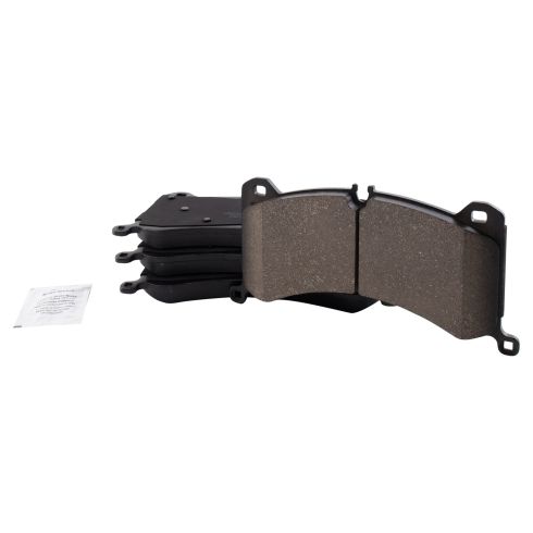 Audi e-tron Quattro Front Ceramic Brake Pads TRQ BFA11071