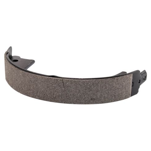 Ford Rear Parking Brake Shoe Set TRQ BFA16991 - Image 3