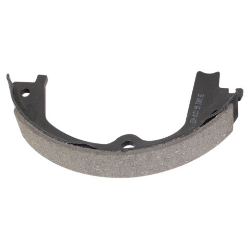 Honda Acura Rear Parking Brake Shoe Set TRQ BFA16996