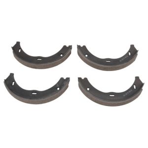 2016-20 Mercedes Benz Metris Rear Parking Brake Shoe Set TRQ BFA17036