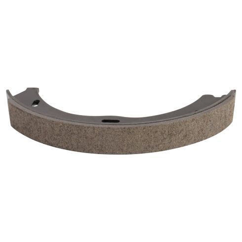 2016-20 Mercedes Benz Metris Rear Parking Brake Shoe Set TRQ BFA17036 - Image 3
