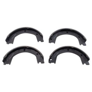 2020-22 Ford Transit T350 HD Rear Parking Brake Shoe Set TRQ BFA17041