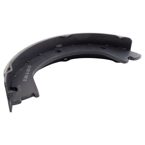2020-22 Ford Transit T350 HD Rear Parking Brake Shoe Set TRQ BFA17041 - Image 2
