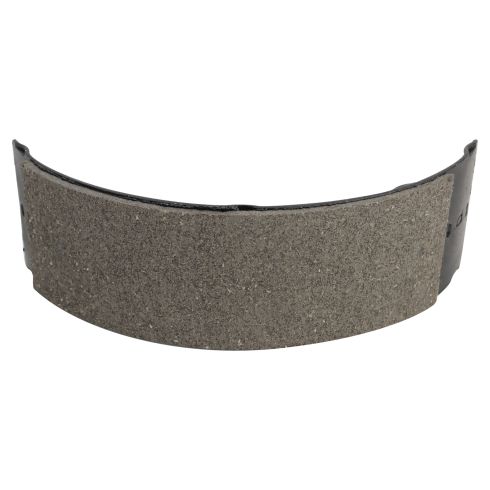Land Rover Driveline Parking Brake Shoe Set TRQ BFA17071 - Image 3