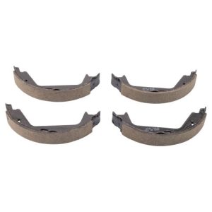 Volvo S60 S80 V70 XC70 XC90 Rear Parking Brake Shoe Set TRQ BFA17075