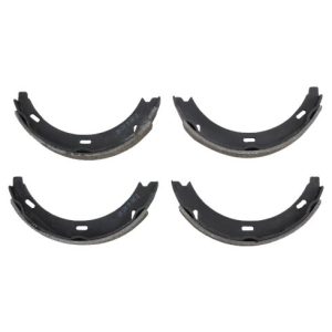 Mercedes Benz Rear Parking Brake Shoe Set TRQ BFA17076