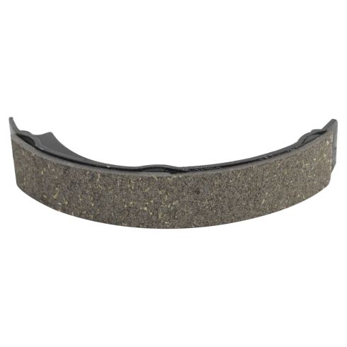 Mercedes Benz Rear Parking Brake Shoe Set TRQ BFA17076 - Image 3