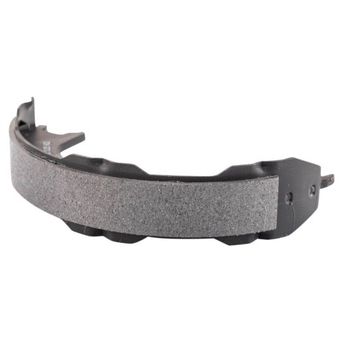 Toyota Lexus Rear Parking Brake Shoe Set TRQ BFA17162 - Image 3