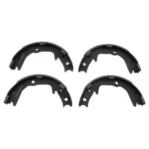Mitsubishi Lancer Outlander Rear Parking Brake Shoe Set TRQ BFA17168