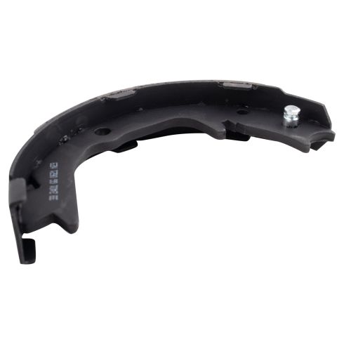 Mitsubishi Lancer Outlander Rear Parking Brake Shoe Set TRQ BFA17168 - Image 2