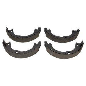 Hyundai Kia Rear Parking Brake Shoe Set TRQ BFA17175