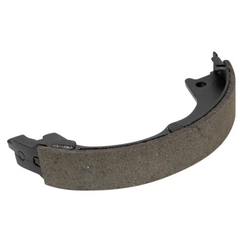 Hyundai Kia Rear Parking Brake Shoe Set TRQ BFA17175 - Image 3
