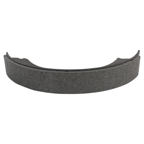 Porsche Rear Parking Brake Shoe Set TRQ BFA17194 - Image 3