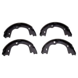 2007-12 Hyundai Veracruz Rear Parking Brake Shoe Set TRQ BFA17221
