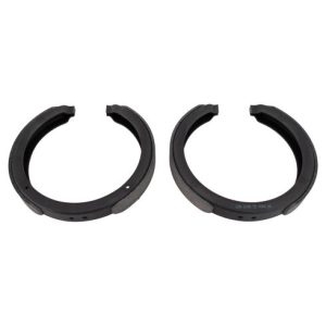 2011-12 Mazda CX-7 Rear Parking Brake Shoe Set TRQ BFA17226