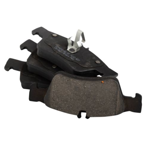 Mercedes Benz Rear Ceramic Brake Pads TRQ BFA19811