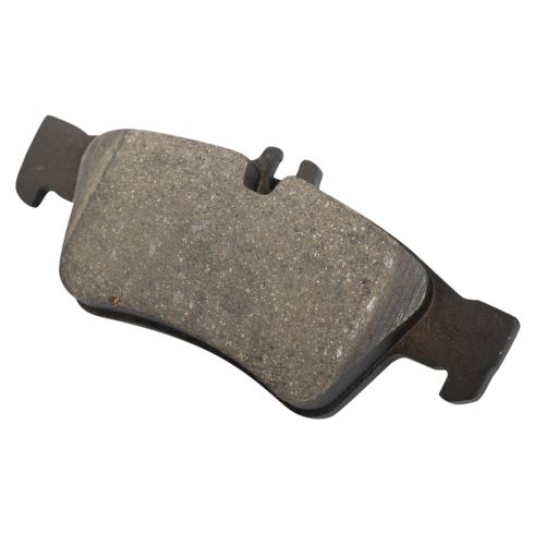 Mercedes Benz Rear Ceramic Brake Pads TRQ BFA19811