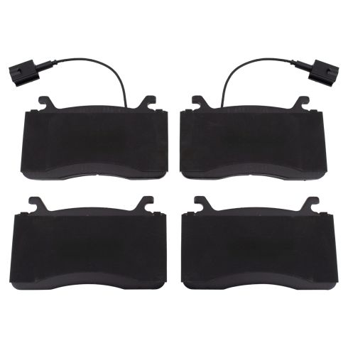 Alfa Romeo Giulia Stelvio Front Ceramic Brake Pads TRQ BFA20776