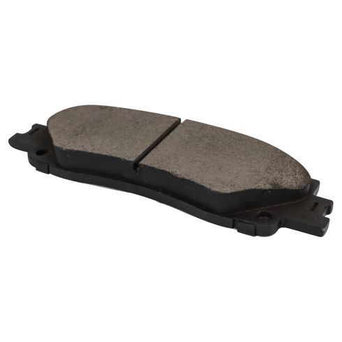 Toyota Lexus Rear Ceramic Brake Pads TRQ BFA19844