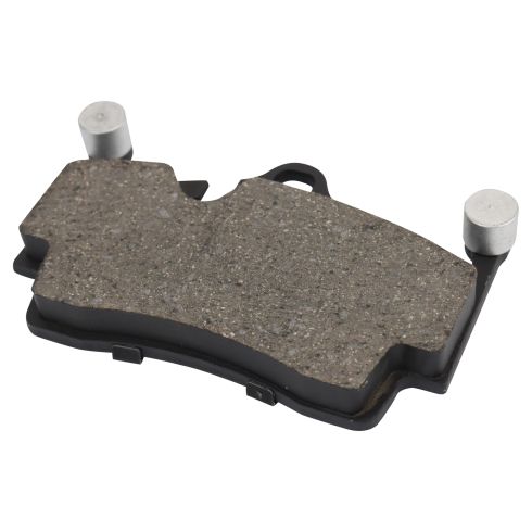 Porsche Rear Ceramic Brake Pads TRQ BFA19851