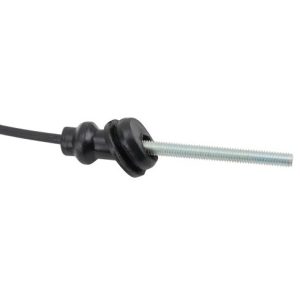 Mazda Miata Front Parking Brake Cable TRQ BKA27649