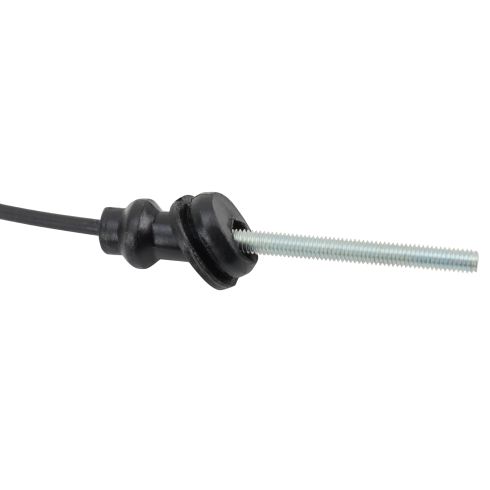 Mazda Miata Front Parking Brake Cable TRQ BKA27649