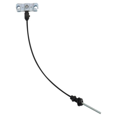 Mazda Miata Front Parking Brake Cable TRQ BKA27649