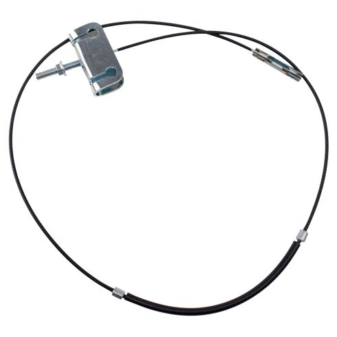 Chevrolet GMC Intermediate Parking Brake Cable TRQ BKA27666