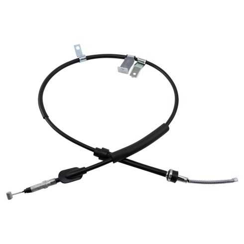 Honda Civic Rear Passenger Side Parking Brake Cable TRQ BKA27671