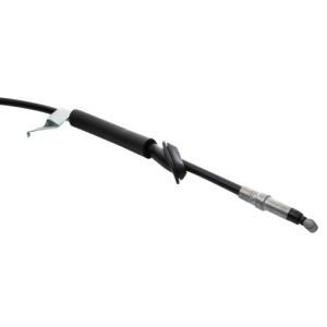 Honda Civic Acura Integra Rear Driver Side Parking Brake Cable TRQ BKA27694