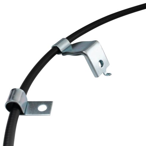 Honda Civic Acura Integra Rear Driver Side Parking Brake Cable TRQ BKA27694