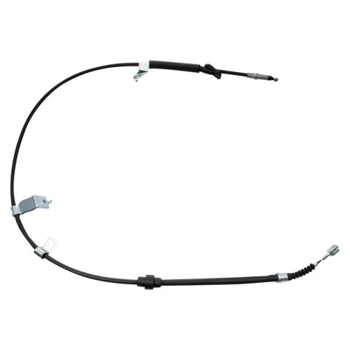 Honda Civic Acura Integra Rear Driver Side Parking Brake Cable TRQ BKA27694