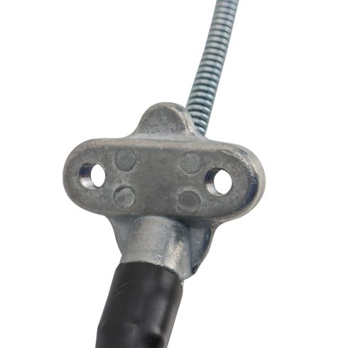 Toyota Corolla Matrix Rear Driver Side Parking Brake Cable TRQ BKA27713
