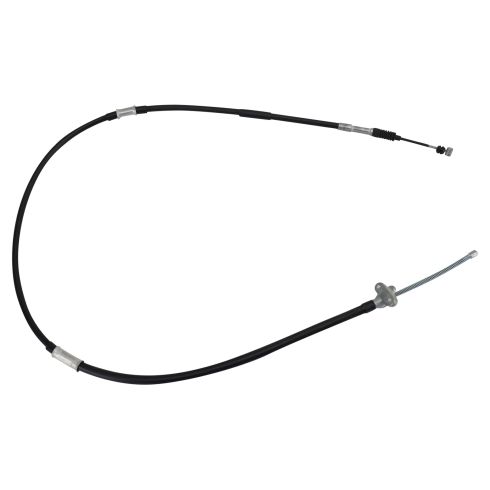 Toyota Corolla Matrix Rear Driver Side Parking Brake Cable TRQ BKA27713