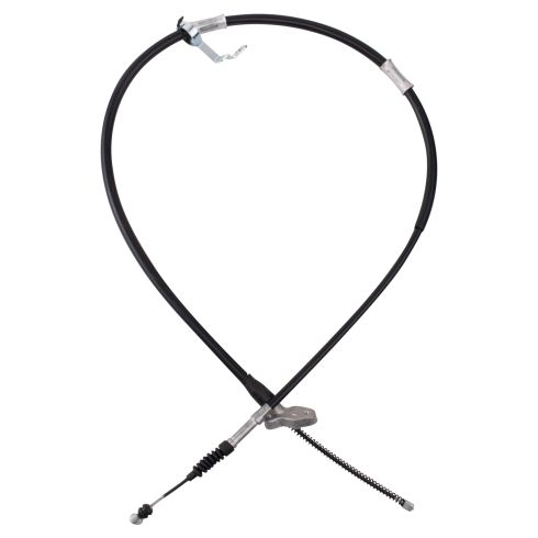 Toyota Rav4 Rear Driver Side Parking Brake Cable TRQ BKA27719