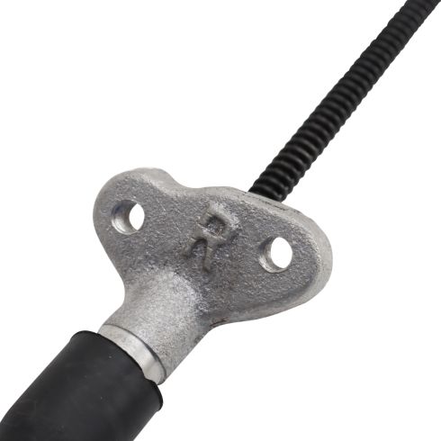 Toyota Camry Solara Lexus ES300 Rear Passenger Side Parking Brake Cable TRQ BKA27722