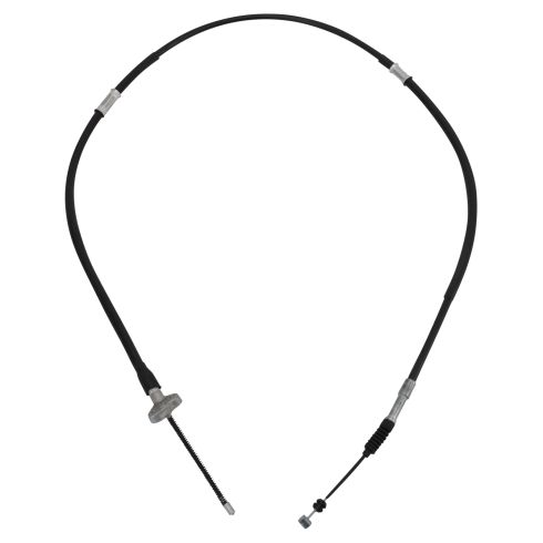 Toyota Camry Solara Lexus ES300 Rear Passenger Side Parking Brake Cable TRQ BKA27722