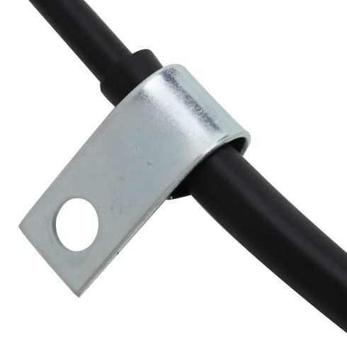 Hyundai Sonata Rear Driver Side Parking Brake Cable TRQ BKA28950