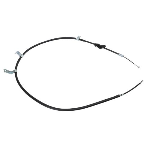 Hyundai Sonata Rear Driver Side Parking Brake Cable TRQ BKA28950