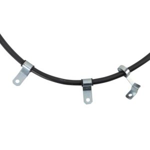 Hyundai Entourage Kia Sedona Rear Passenger Side Parking Brake Cable TRQ BKA28961