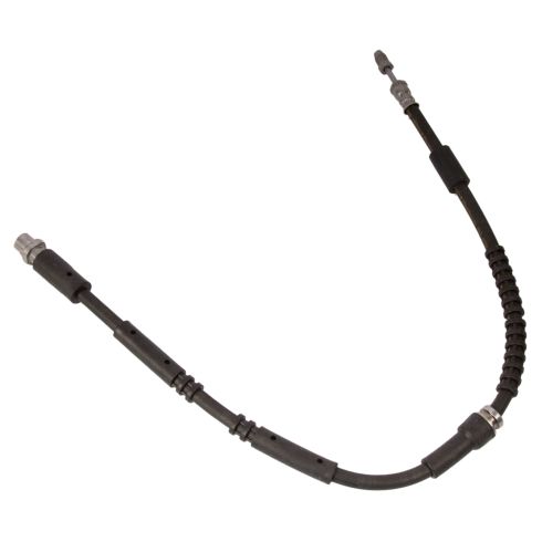 BMW X5 X6 Front Brake Hose TRQ Genuine Series BLA06201 - Image 3